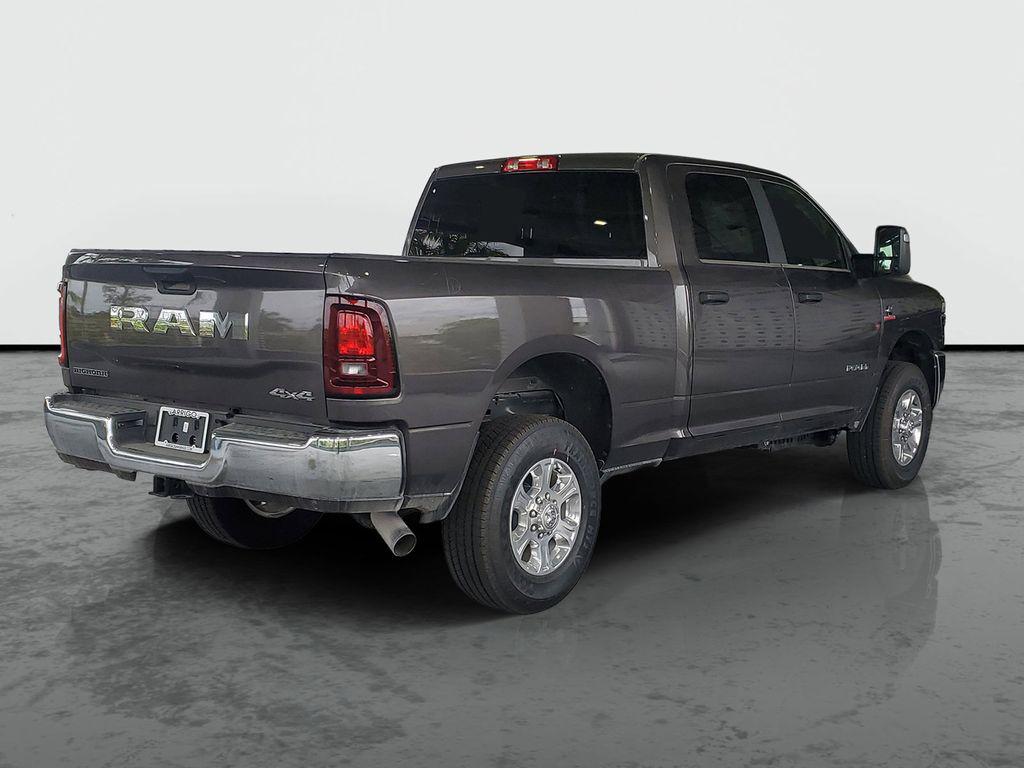 صورة 2 لـ 2026 RAM 2500 BIG HORN CREW CAB 4X4 6'4' BOX
