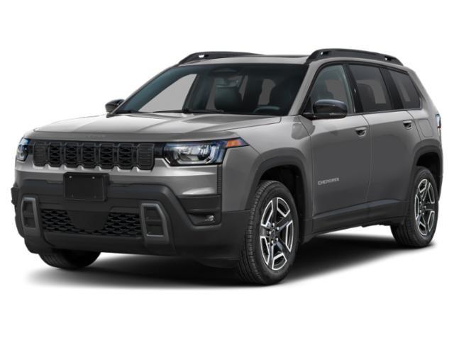 New 2026 Jeep Cherokee Limited