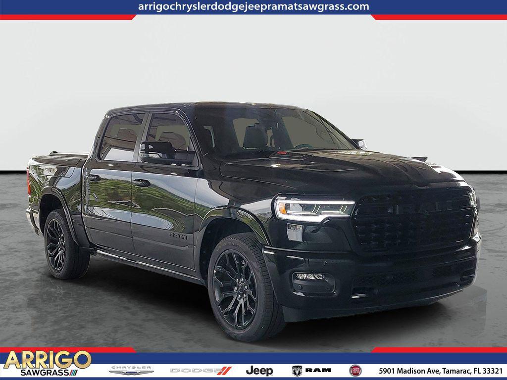 New 2026 RAM 1500 Limited