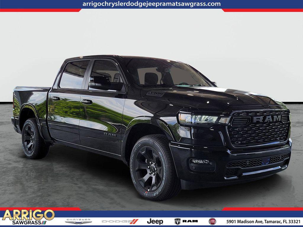 New 2026 RAM 1500 Big Horn/Lone Star