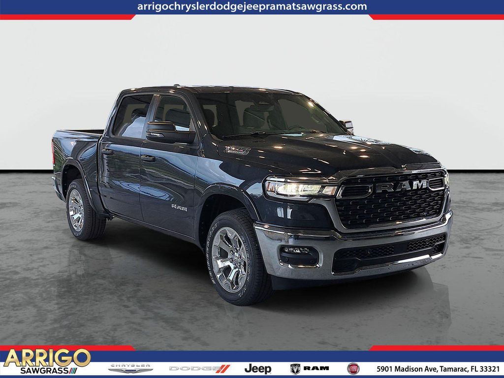 2026 RAM 1500 BIG HORN/LONE STAR — фото 1