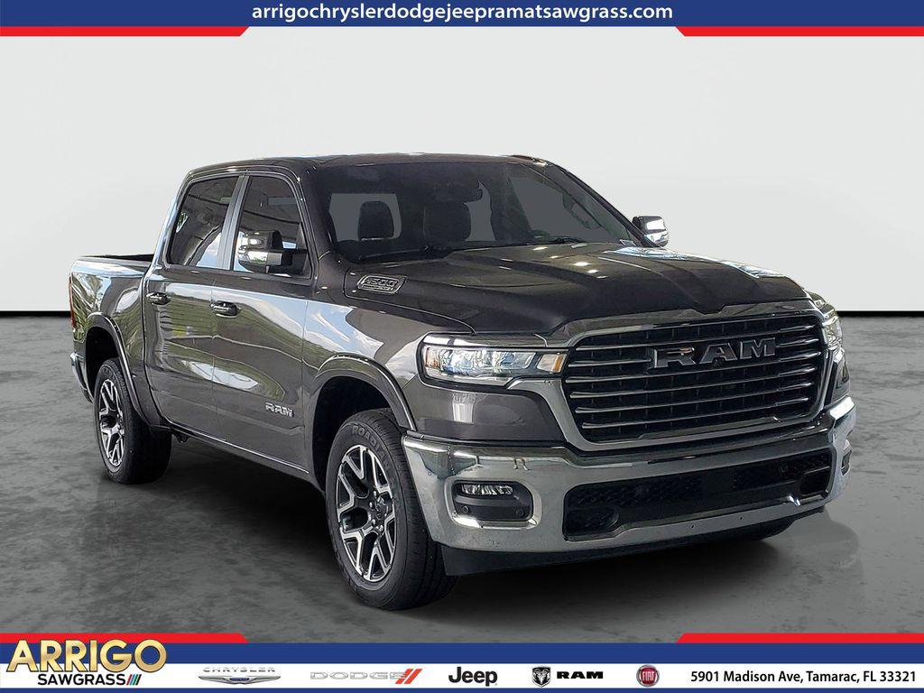 New 2026 RAM 1500 Laramie