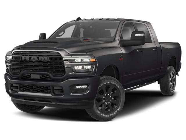 New 2026 RAM 2500 Laramie Mega Cab 4x4 6'4' Box