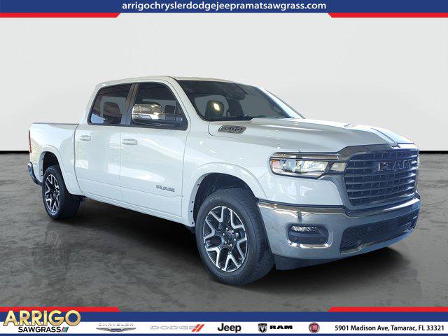 New 2026 RAM 1500 Laramie