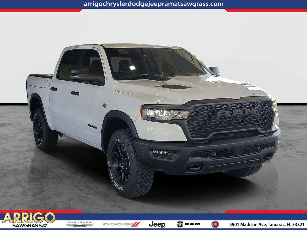 New 2026 RAM 1500 Rebel