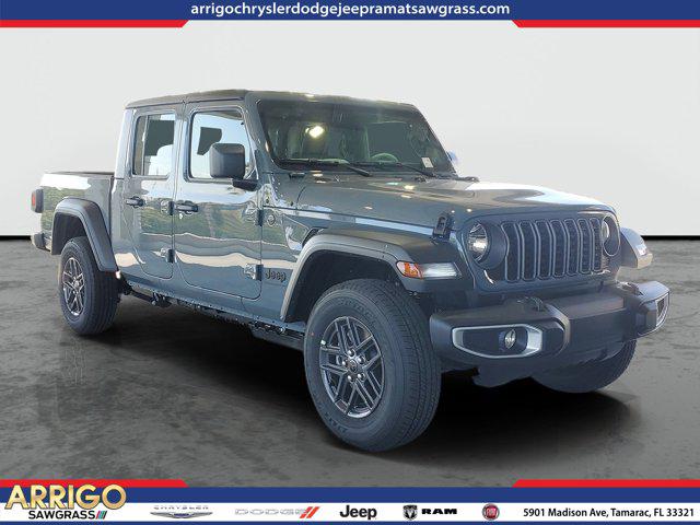 New 2026 Jeep Gladiator Sport