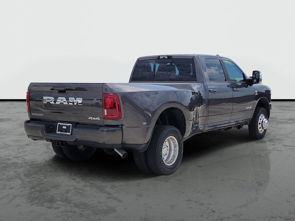 2026 RAM 3500 LARAMIE CREW CAB 4X4 8' BOX 照片 2