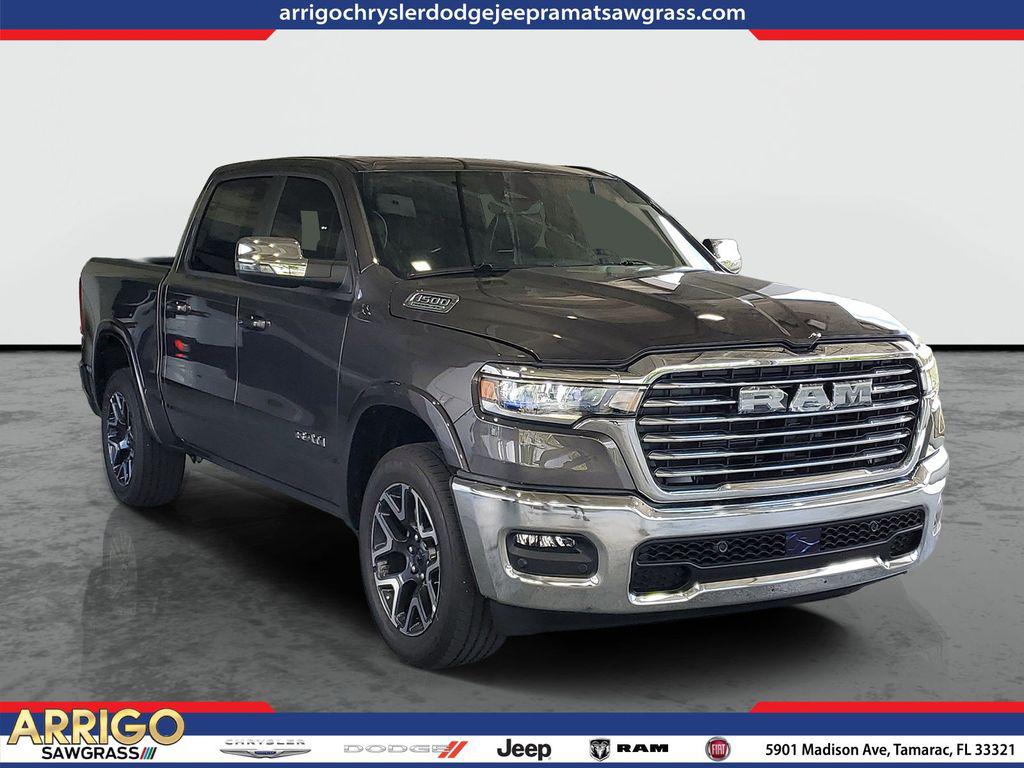 New 2026 RAM 1500 Laramie