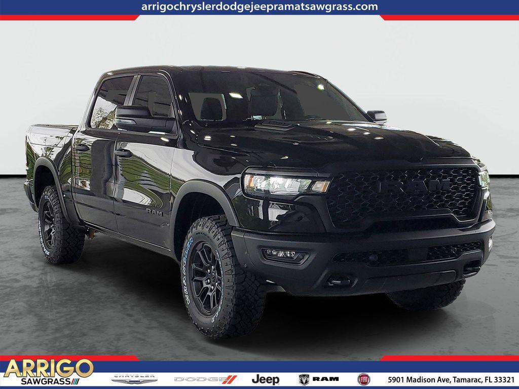 New 2026 RAM 1500 Rebel