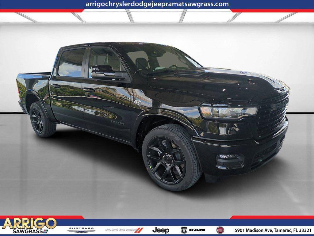 New 2026 RAM 1500 Laramie