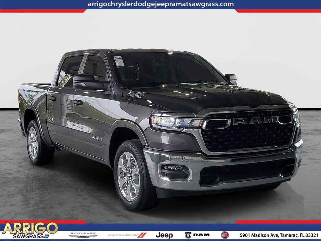 New 2026 RAM 1500 Big Horn/Lone Star