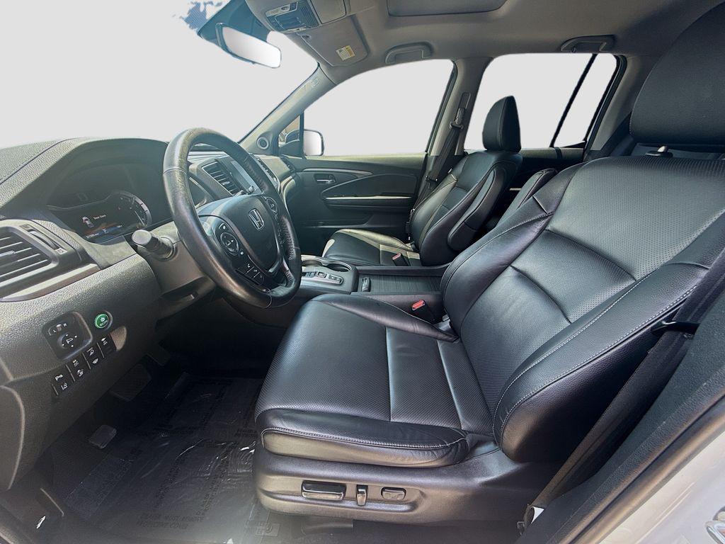 2023 Honda RIDGELINE RTL-E 缩略图 18