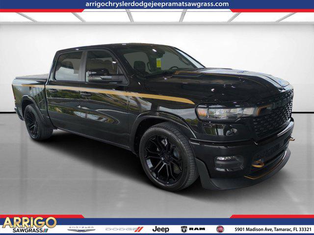 New 2026 RAM 1500 Big Horn/Lone Star