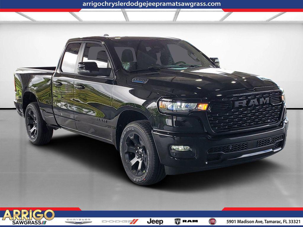 New 2026 RAM 1500 Big Horn/Lone Star