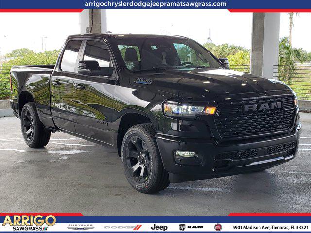 New 2026 RAM 1500 Big Horn/Lone Star