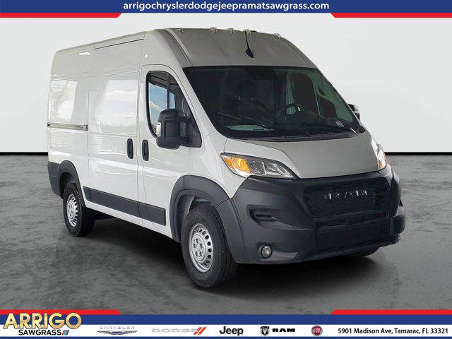New 2026 RAM ProMaster 1500 Base