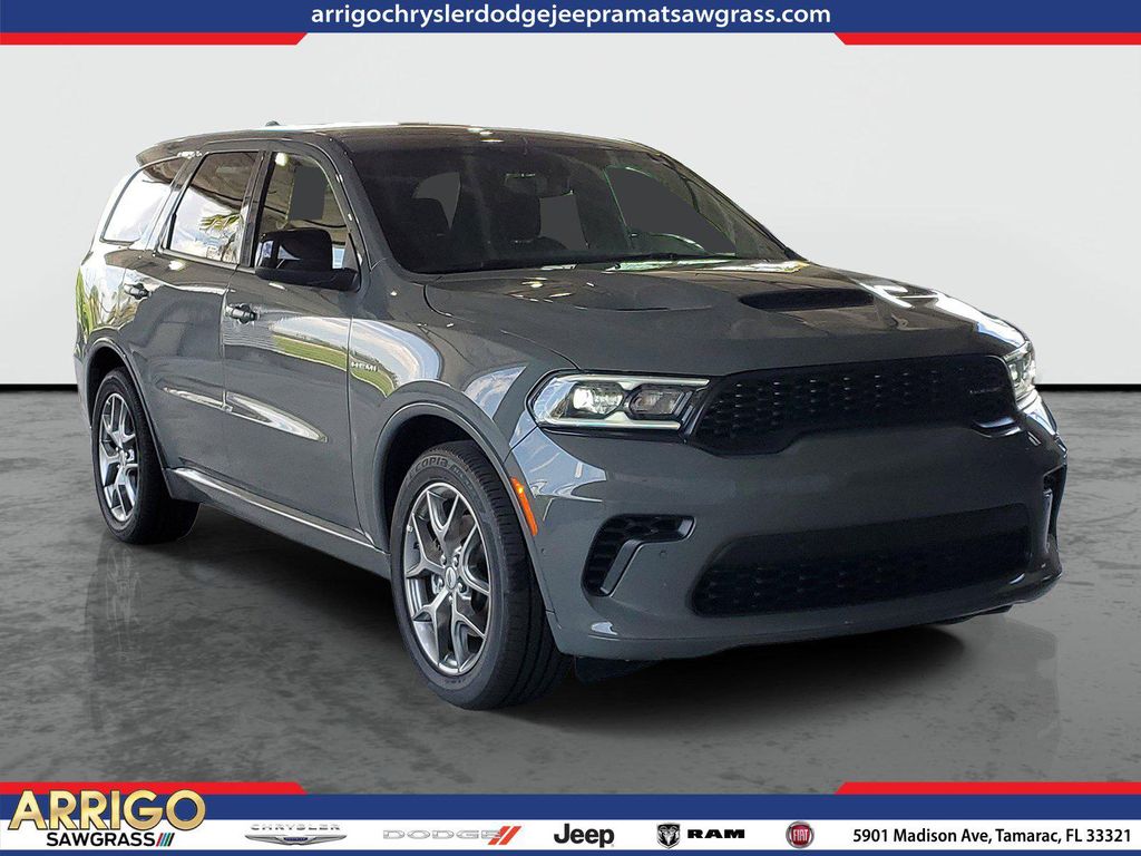 New 2026 Dodge Durango GT HEMI V8 AWD