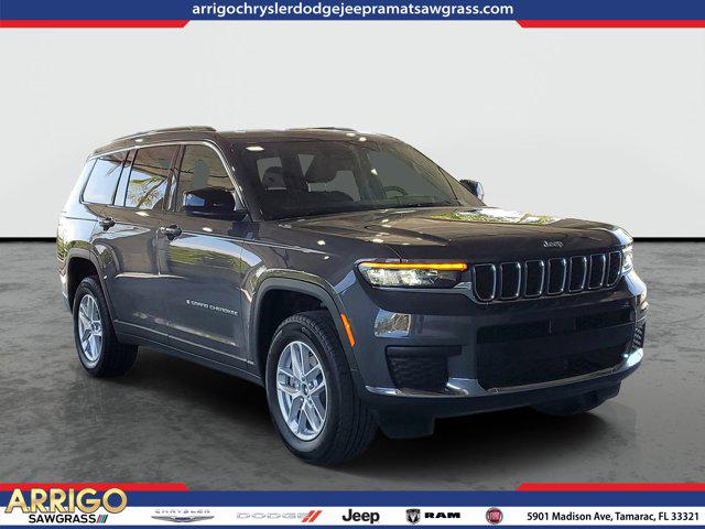 New 2026 Jeep Grand Cherokee L Altitude
