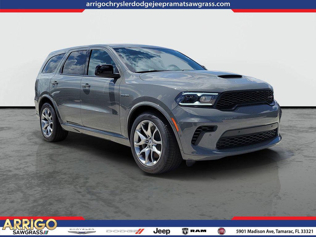New 2026 Dodge Durango GT HEMI V8 AWD