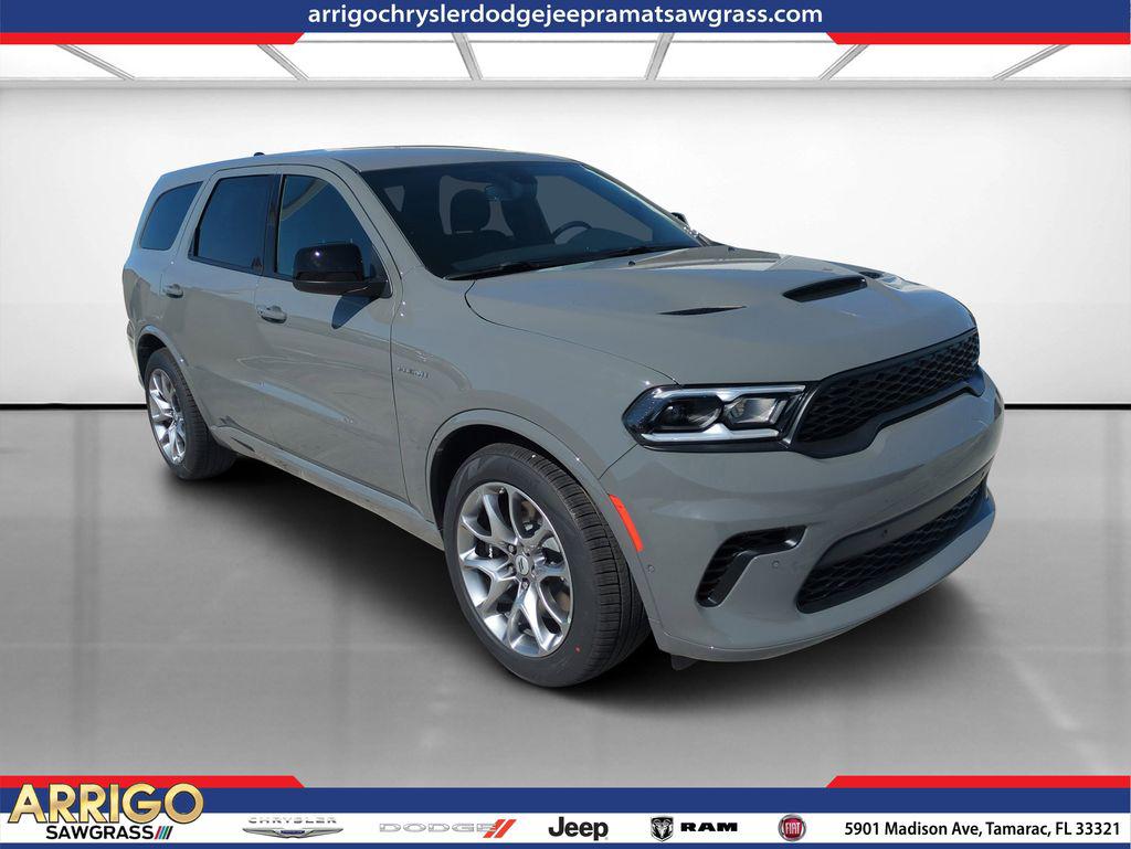 New 2026 Dodge Durango GT HEMI V8 AWD