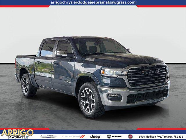 New 2026 RAM 1500 Laramie