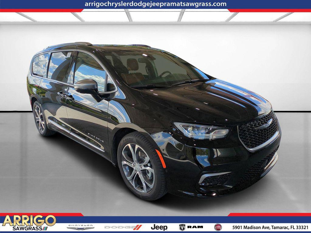 New 2026 Chrysler Pacifica L