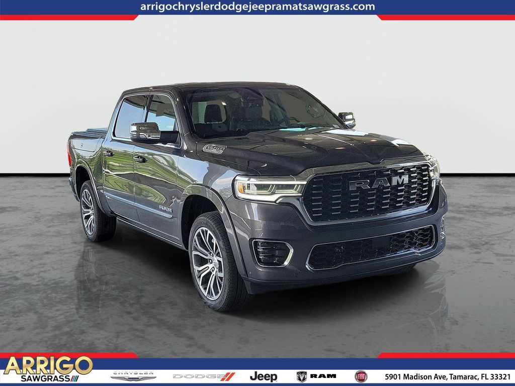 New 2026 RAM 1500 ST