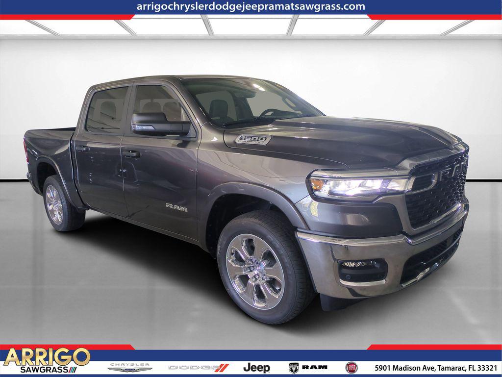 New 2026 RAM 1500 Big Horn/Lone Star