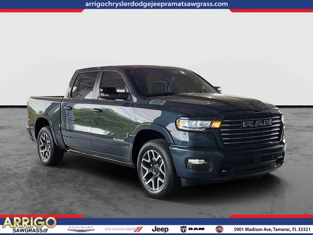 New 2026 RAM 1500 Laramie