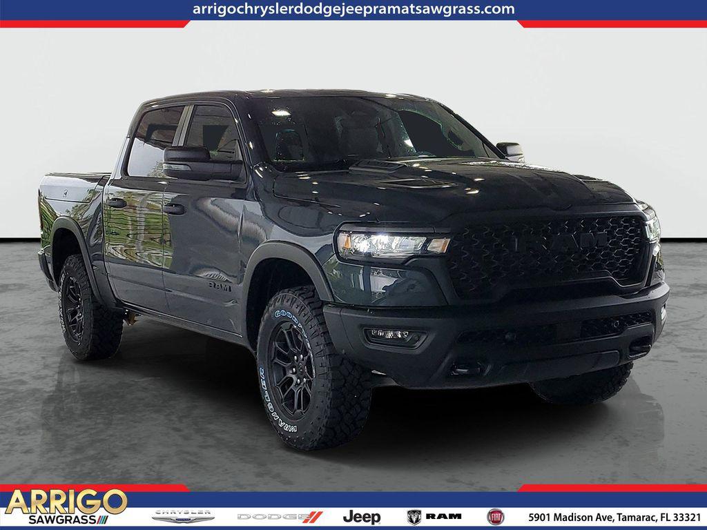 New 2026 RAM 1500 Rebel
