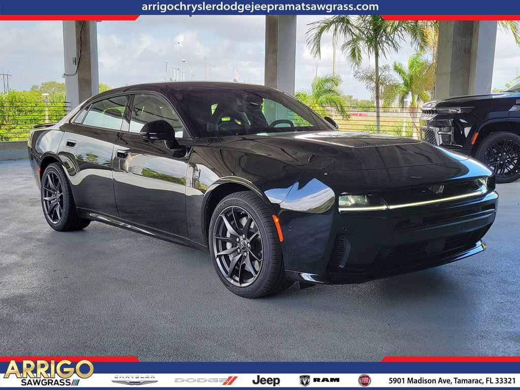 New 2026 Dodge Charger Scat Pack