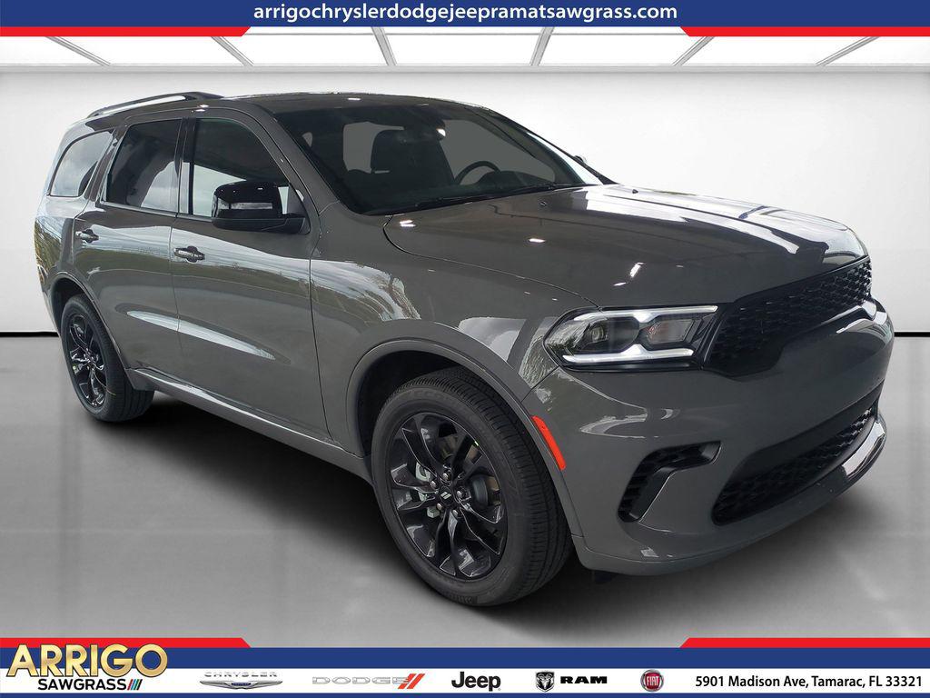 New 2026 Dodge Durango GT RWD