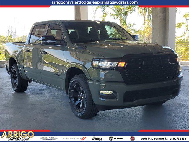 New 2026 RAM 1500 Big Horn/Lone Star