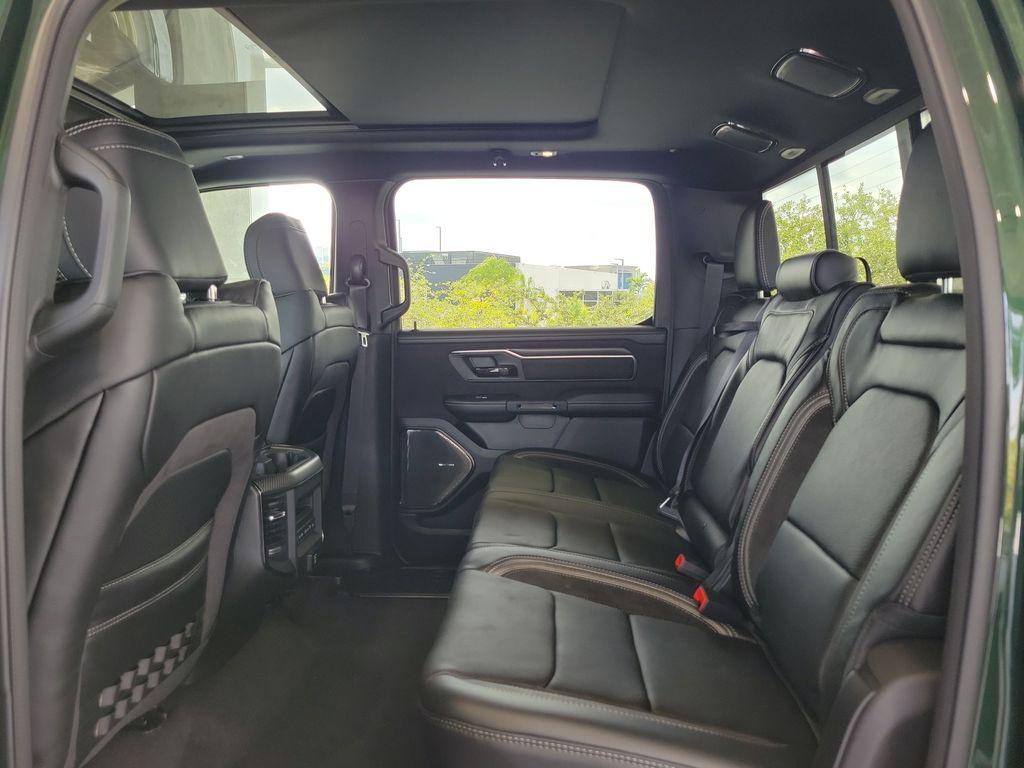 2026 RAM 1500 RHO CREW CAB 4X4 5'7' BOX 照片 9