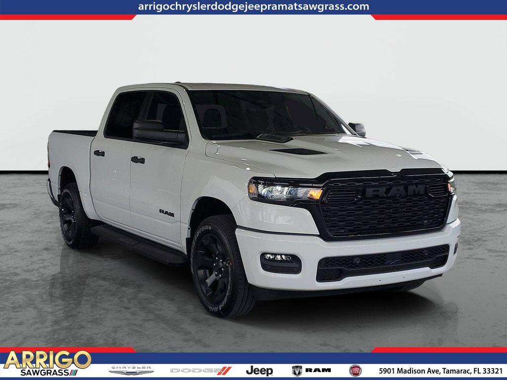New 2026 RAM 1500 Express