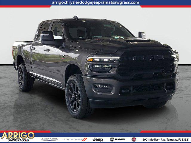 New 2026 RAM 2500 Laramie Crew Cab 4x4 6'4' Box