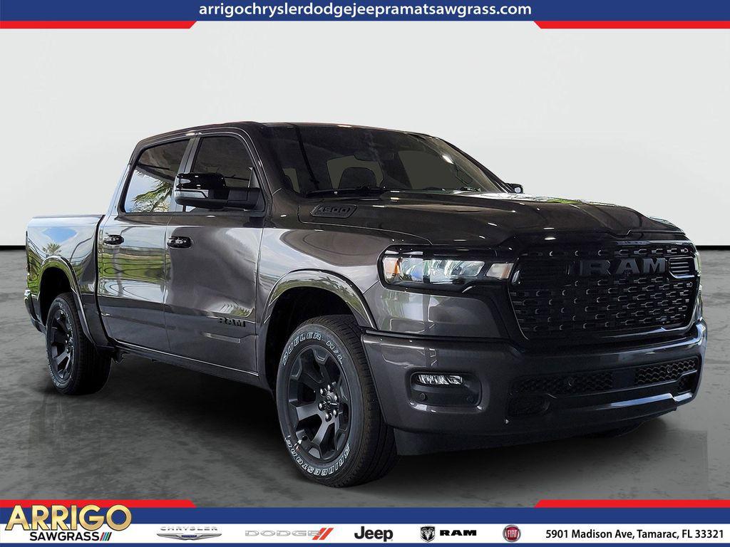 New 2026 RAM 1500 Big Horn/Lone Star