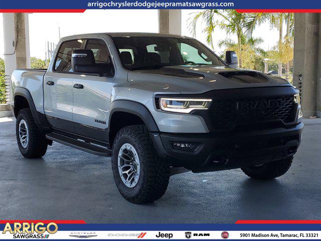 New 2026 RAM 1500 RHO Crew Cab 4x4 5'7' Box