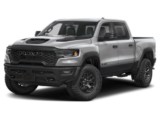 New 2026 RAM 1500 RHO Crew Cab 4x4 5'7' Box