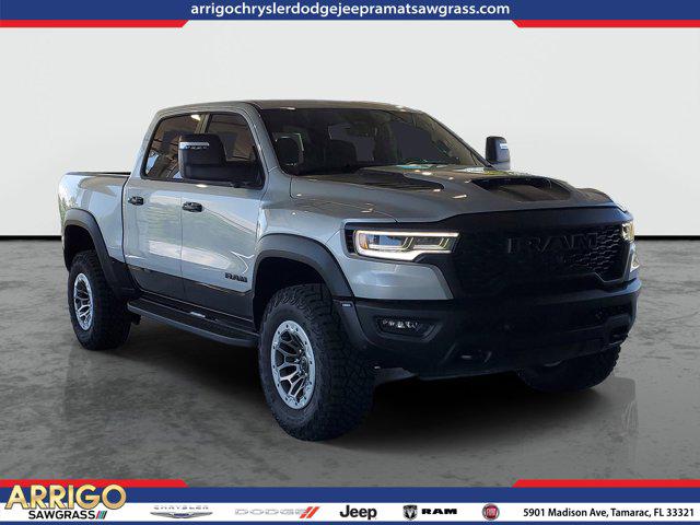 New 2026 RAM 1500 RHO Crew Cab 4x4 5'7' Box