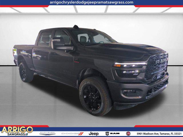 New 2026 RAM 2500 Laramie Crew Cab 4x4 6'4' Box