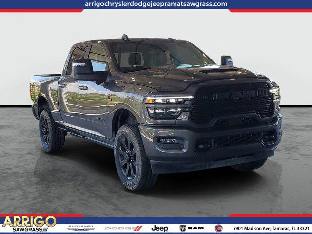 New 2026 RAM 2500 Laramie Crew Cab 4x4 6'4' Box