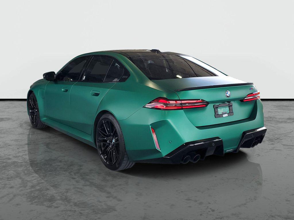 2025 BMW M5 BASE 照片 3