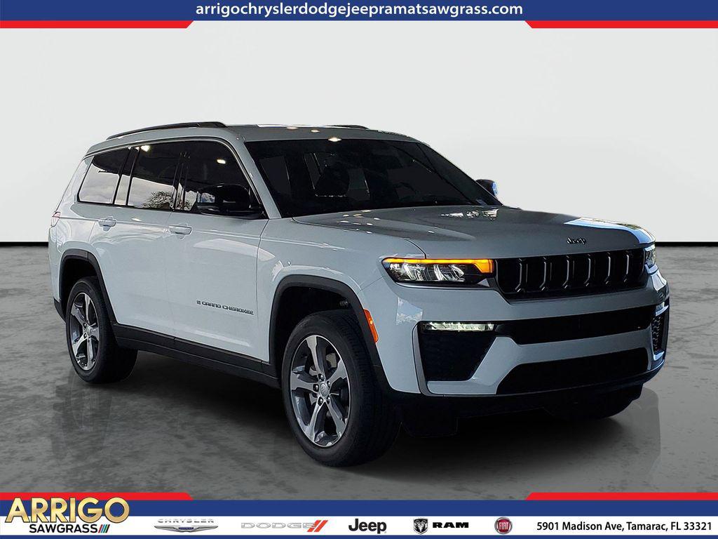 New 2026 Jeep Grand Cherokee L Limited