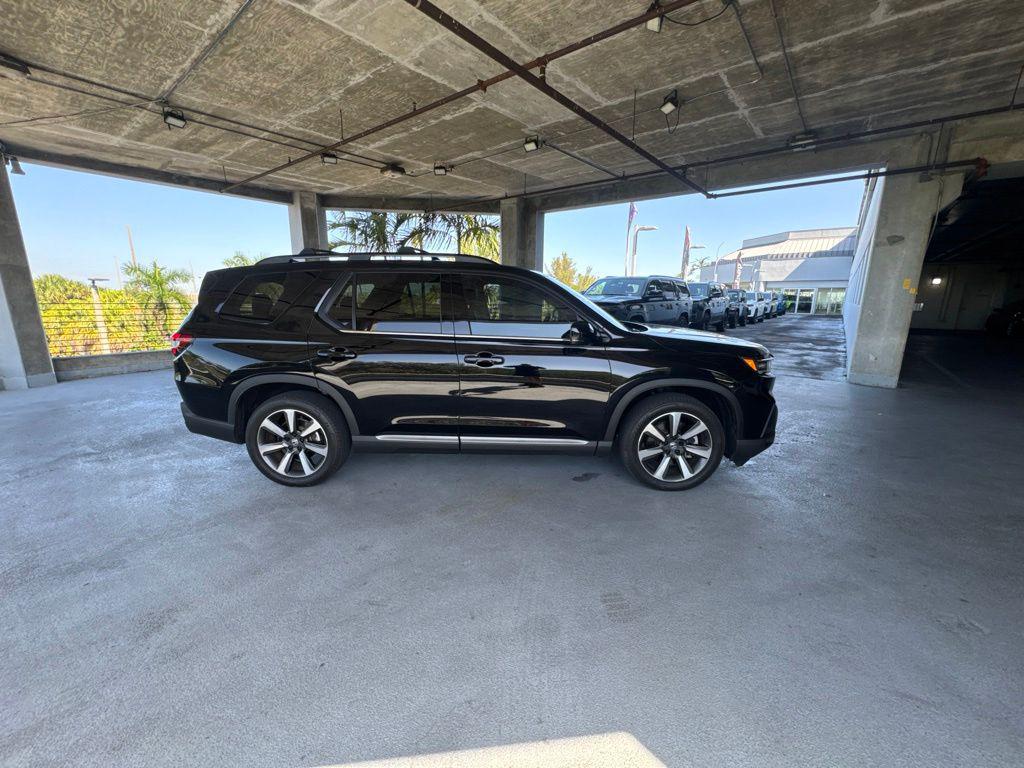 2025 Honda PILOT ELITE 照片 2