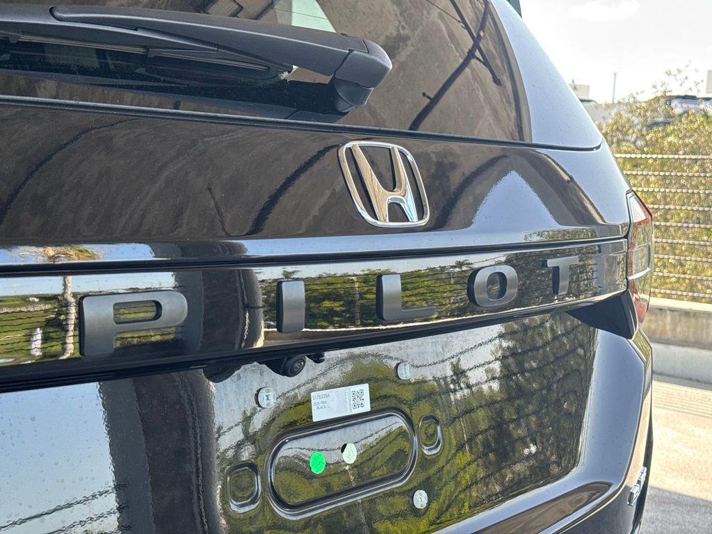 2025 Honda PILOT ELITE 照片 9