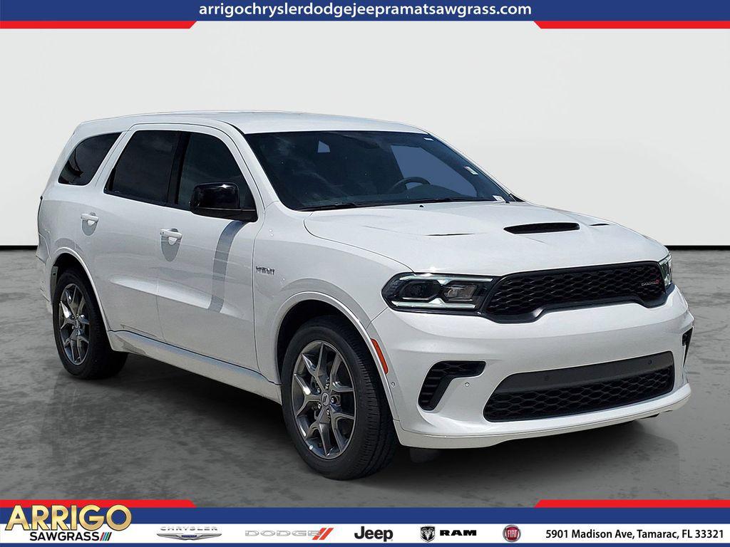 New 2026 Dodge Durango GT HEMI V8 AWD