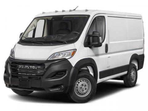 New 2026 RAM ProMaster 1500 Low Roof