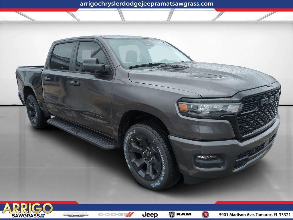 New 2026 RAM 1500 Express