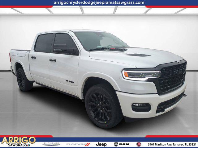New 2026 RAM 1500 Limited
